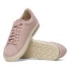 Bend Low in pelle scamosciata rosa chiaro