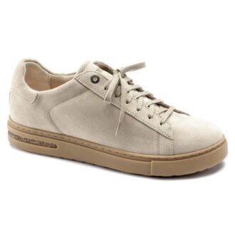 Bend Low in pelle scamosciata Sandcastle