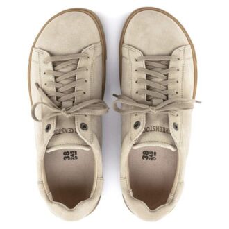 Bend Low in pelle scamosciata Sandcastle