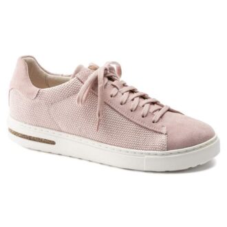 Bend Low Pelle-tessuto Rosa tenue