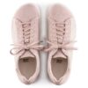 Bend Low Pelle-tessuto Rosa tenue