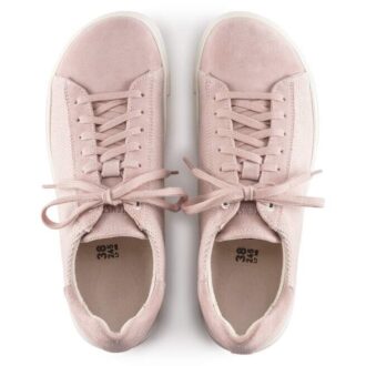 Bend Low Pelle-tessuto Rosa tenue
