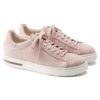 Bend Low Pelle-tessuto Rosa tenue