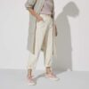 Bend Low Pelle-tessuto Rosa tenue