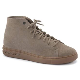 Bend Mid Decon in pelle nabuk