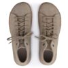 Bend Mid Decon in pelle nabuk
