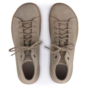 Bend Mid Decon in pelle nabuk
