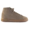 Bend Mid Decon in pelle nabuk