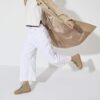 Bend Mid Decon in pelle nabuk