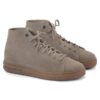 Bend Mid Decon in pelle nabuk