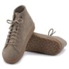 Bend Mid Decon in pelle nabuk