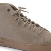 Bend Mid Decon in pelle nabuk