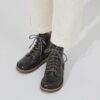 Birmingham Lace Donna Pelle Naturale Oliata Birmingham Lace Donna Pelle Naturale Oliata
