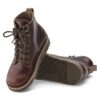 Birmingham Lace Donna Pelle Naturale Oliata Birmingham Lace Donna Pelle Naturale Oliata