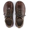 Birmingham Lace Donna Pelle Naturale Oliata Birmingham Lace Donna Pelle Naturale Oliata