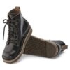 Birmingham Lace Donna Pelle Naturale Oliata Birmingham Lace Donna Pelle Naturale Oliata