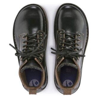 Birmingham Lace Uomo in pelle naturale oliata