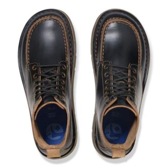 Birmingham Moc in pelle naturale oliata