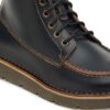 Birmingham Moc in pelle naturale oliata Birmingham Moc in pelle naturale oliata