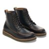 Birmingham Moc in pelle naturale oliata Birmingham Moc in pelle naturale oliata