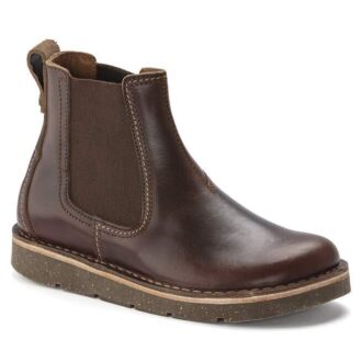 Birmingham Slip on Uomo in pelle naturale oliata