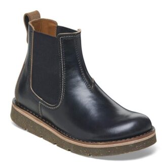 Birmingham Slip on Donna in pelle naturale oliata