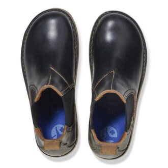 Birmingham Slip on Donna in pelle naturale oliata