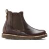 Birmingham Slip on Donna in pelle naturale oliata Birmingham Slip on Donna in pelle naturale oliata