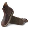 Birmingham Slip on Donna in pelle naturale oliata Birmingham Slip on Donna in pelle naturale oliata