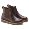 Birmingham Slip on Donna in pelle naturale oliata Birmingham Slip on Donna in pelle naturale oliata