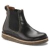 Birmingham Slip on Uomo in pelle naturale oliata Birmingham Slip on Uomo in pelle naturale oliata