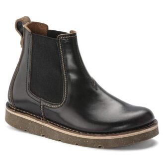 Birmingham Slip on Uomo in pelle naturale oliata
