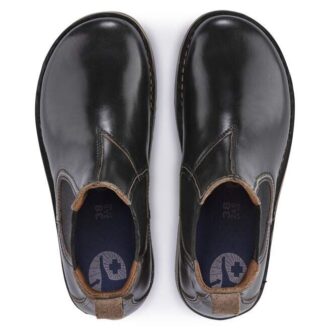 Birmingham Slip on Uomo in pelle naturale oliata