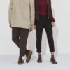 Birmingham Slip on Uomo in pelle naturale oliata Birmingham Slip on Uomo in pelle naturale oliata