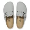 Boston Big Buckle in pelle nabuk Boston Big Buckle in pelle nabuk
