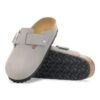 Boston Big Buckle in pelle nabuk Boston Big Buckle in pelle nabuk