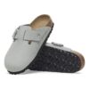 Boston Big Buckle in pelle nabuk Boston Big Buckle in pelle nabuk