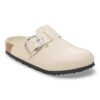 Boston Big Buckle in pelle naturale Boston Big Buckle in pelle naturale