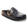 Boston Big Buckle in pelle naturale Boston Big Buckle in pelle naturale