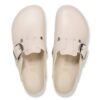 Boston Big Buckle in pelle naturale Boston Big Buckle in pelle naturale