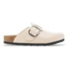 Boston Big Buckle in pelle naturale Boston Big Buckle in pelle naturale