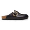 Boston Big Buckle in pelle naturale Boston Big Buckle in pelle naturale