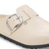 Boston Big Buckle in pelle naturale Boston Big Buckle in pelle naturale