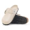 Boston Big Buckle in pelle naturale Boston Big Buckle in pelle naturale