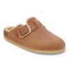 Boston Big Buckle in pelle naturale oliata Boston Big Buckle in pelle naturale oliata