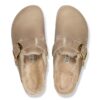 Boston Big Buckle in pelle naturale oliata Boston Big Buckle in pelle naturale oliata