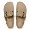 Boston Big Buckle in pelle naturale oliata Boston Big Buckle in pelle naturale oliata