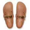 Boston Big Buckle in pelle naturale oliata Boston Big Buckle in pelle naturale oliata