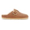 Boston Big Buckle in pelle naturale oliata Boston Big Buckle in pelle naturale oliata