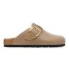 Boston Big Buckle in pelle naturale oliata Boston Big Buckle in pelle naturale oliata
